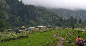 Kasol Kheerganga Trek