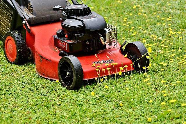 Types of Lawn Mowers