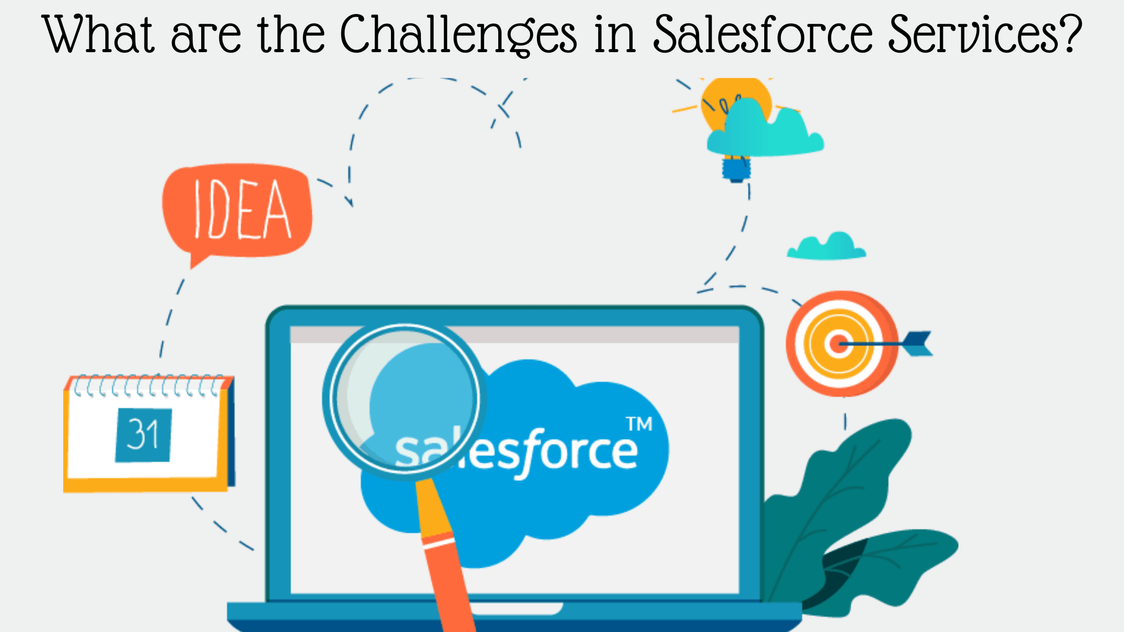 Challenges In Salesforce Services