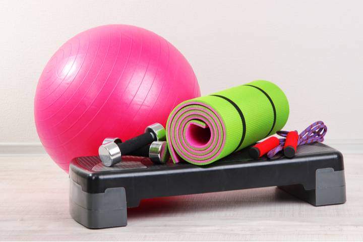 Fitness Equipment to Get Fit at Home