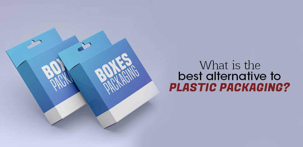 alternative of plastic packaging