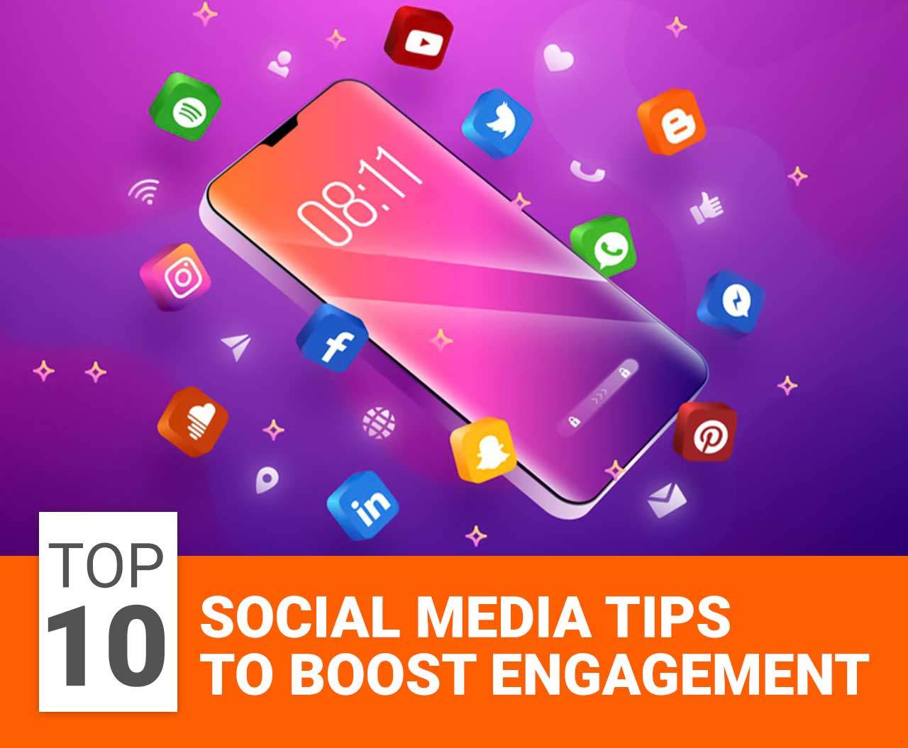 Social Media Tips To Boost Engagement