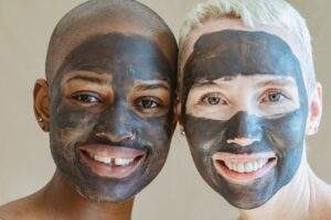 Glowing Skin with Clay Masks