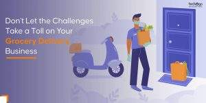 Grocery Delivery Business