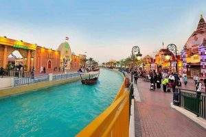 Places To Visit In Dubai
