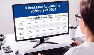 best accounting software for Mac