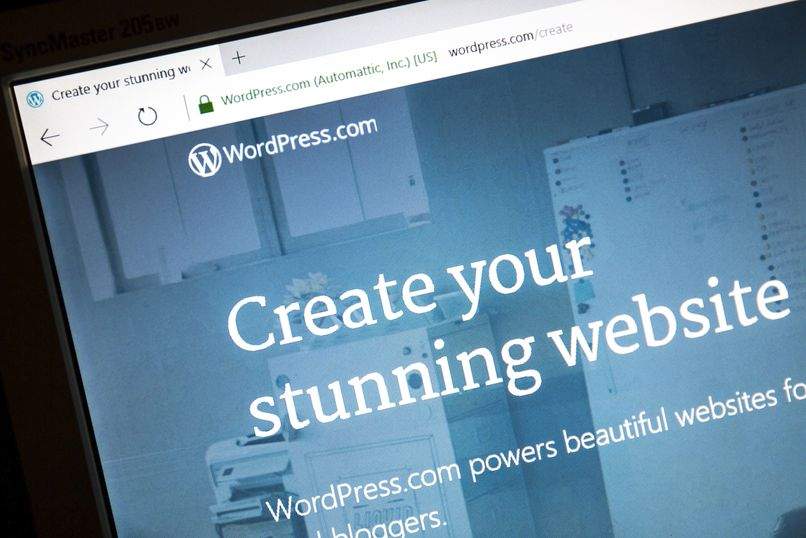 Create a WordPress Blog