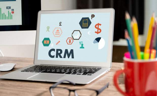 ERP & CRM Software