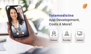 Telemedicine App Development