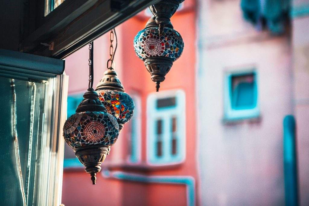 Modern Islamic Home Decor
