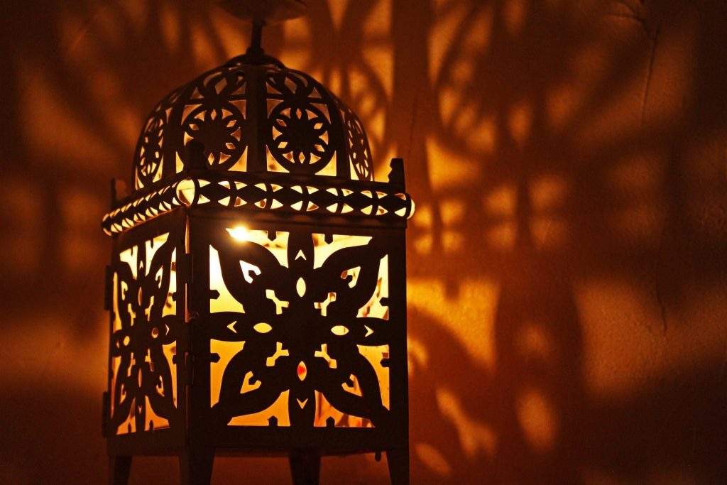 Modern Islamic Home Decor