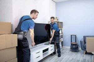 Employ Professional Movers