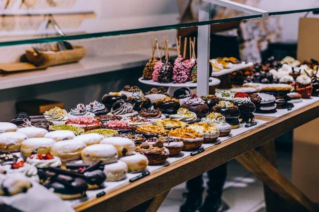 Traditional Spanish Pastries