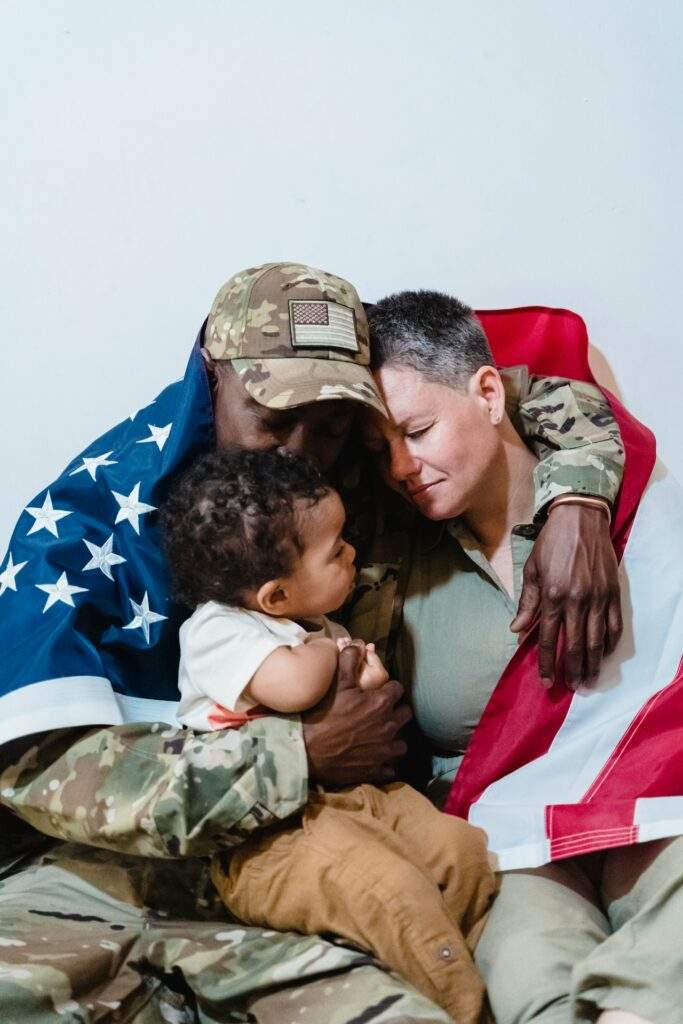 Moving Tips for Military Families