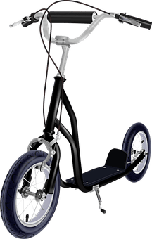 Ride Electric Scooter