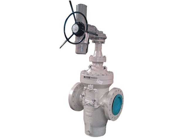 What is a Conduit Gate Valve