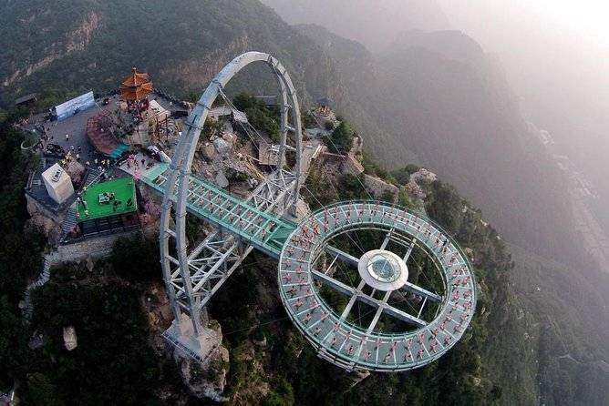 Shijingshan amusement park