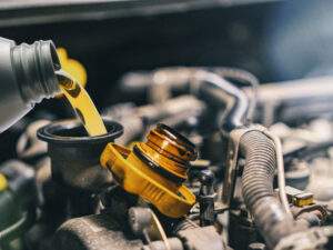Difference Between Engine Oil And Gear Oil