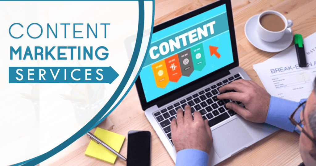 content marketing services