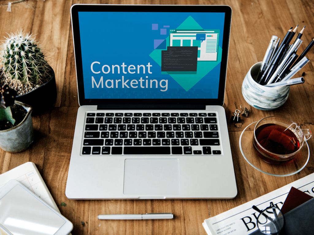 content marketing Agency