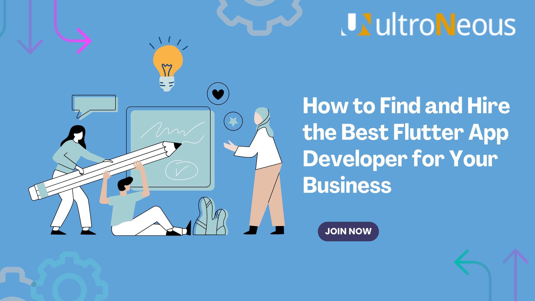 Hire the Best Flutter App Developer for Your Business