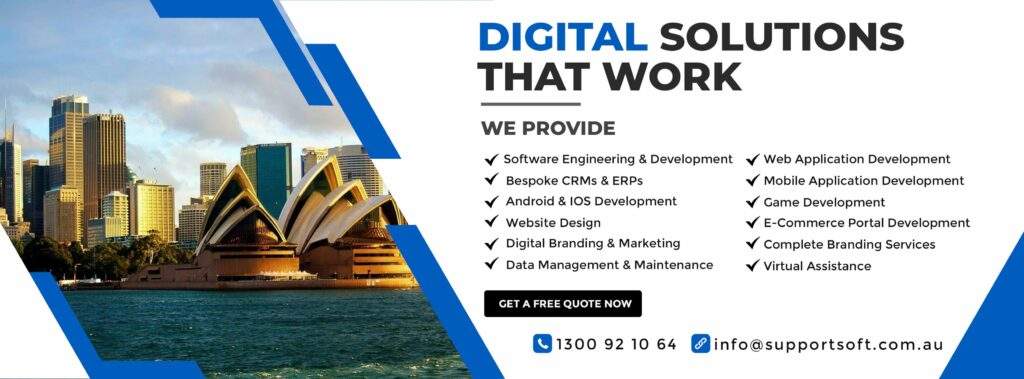 software development sydney