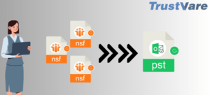 Technical & Advance Steps: Convert NSF Emails to PST in Outlook 2019