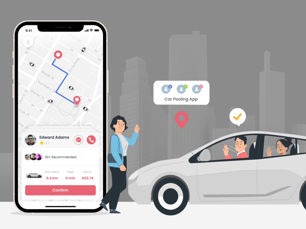 Corporate Ride-Sharing Application Development: A Comprehensive Guide