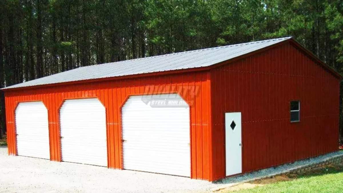 Factors Affecting the Cost of Your Metal Garage
