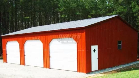  Factors Affecting the Cost of Your Metal Garage
