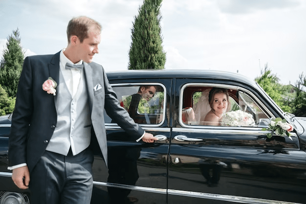 Cost of Wedding Transportation