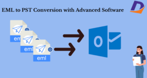 EML to PST Conversion with Advanced Software(1)