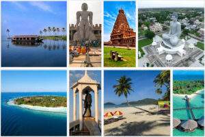 Places In Southern India