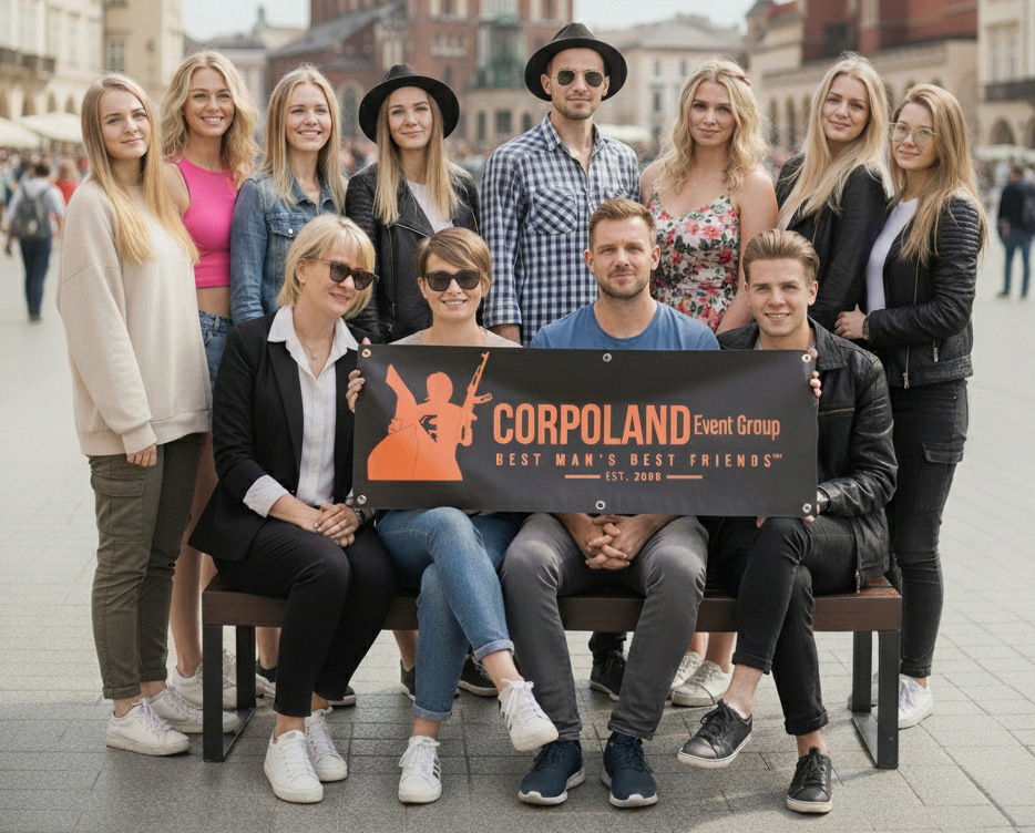 Stag Do Organisation