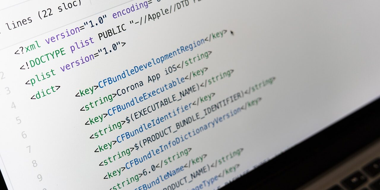 app development framework selection