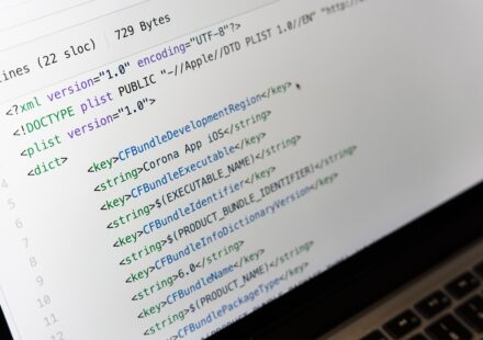 app development framework selection