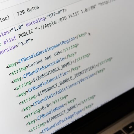 app development framework selection