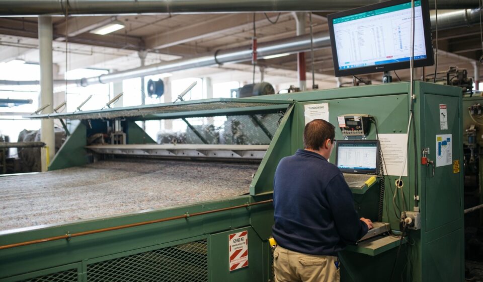 autoclaved aerated concrete manufacturing