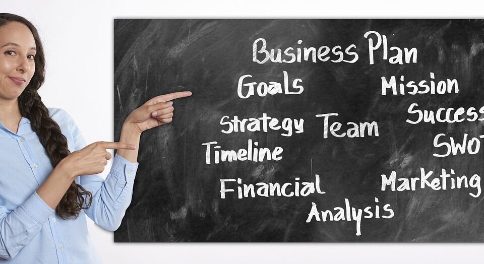 business finance strategy