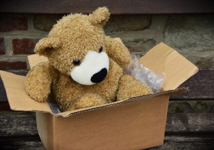 cardboard box packaging
