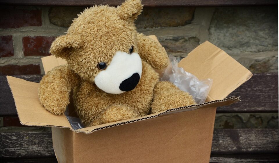 cardboard box packaging