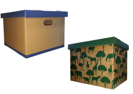 cardboard boxes selection guide