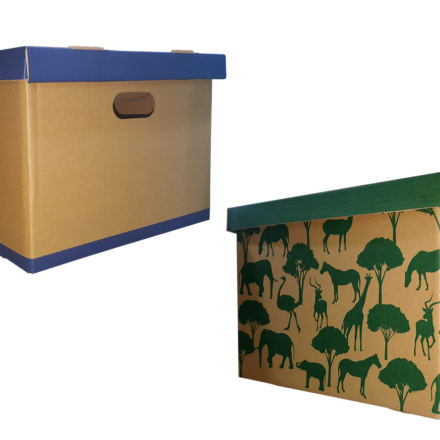 cardboard boxes selection guide