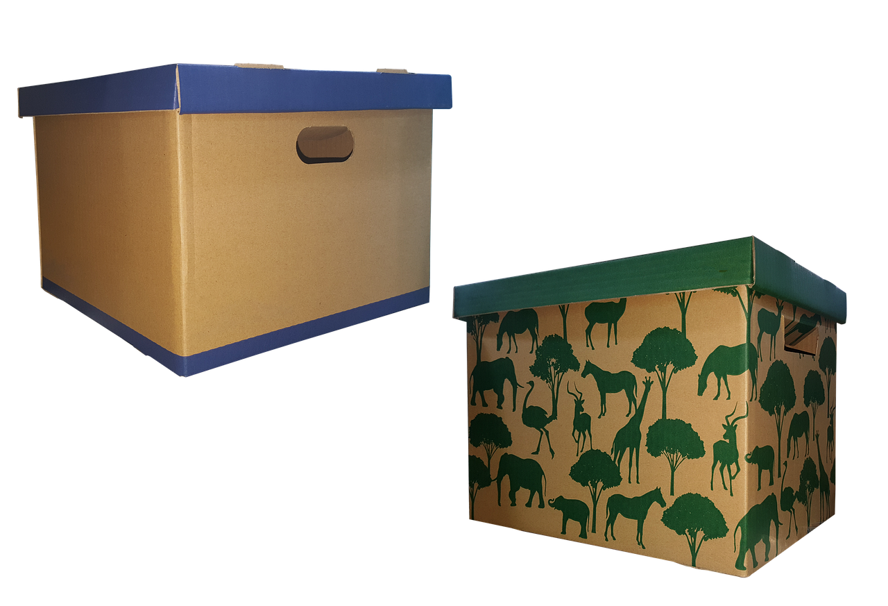 Choosing the Right Cardboard Boxes for Every Need in 2026