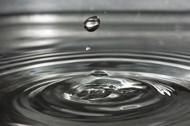 clumped cornstarch in a liquid illustrating a common mistake