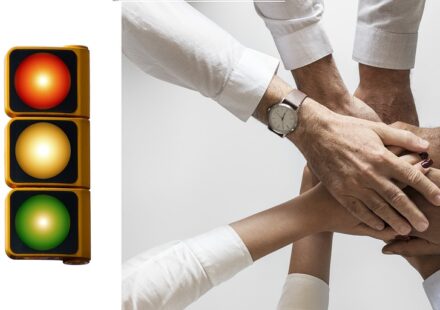 diverse marketing team collaboration