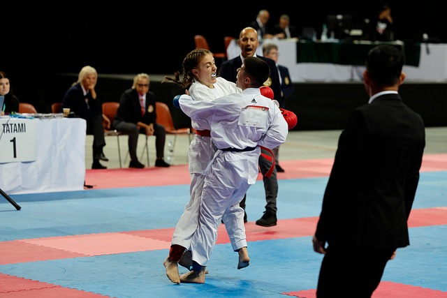 Female athlete performing a single-leg Romanian deadlift with a light dumbbell