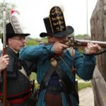 French infantry soldiers