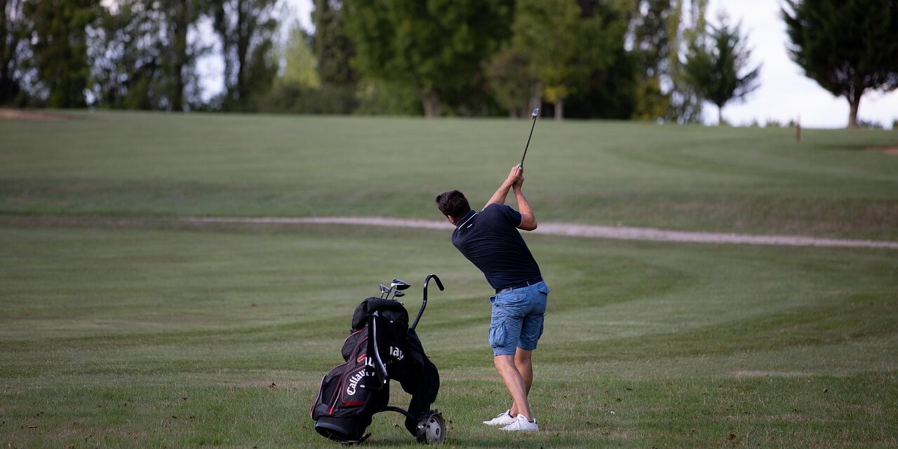 golf fitness exercises