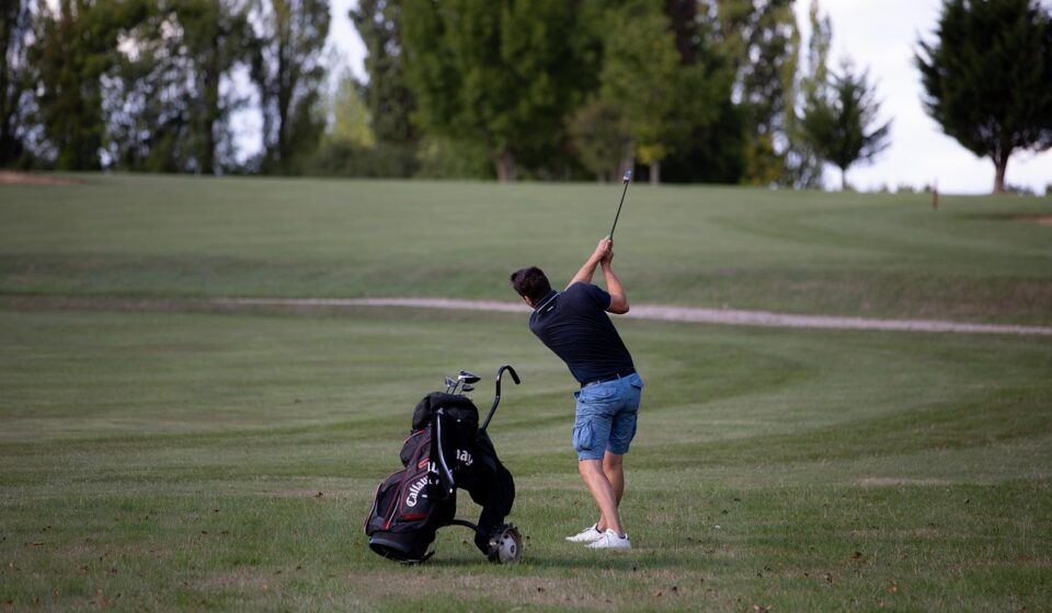 golf fitness exercises